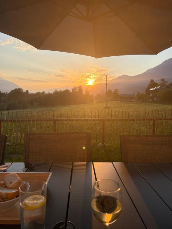 Alp Chalet Gundersheim - 3