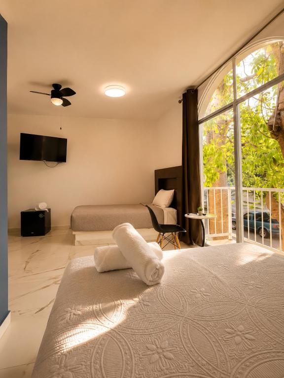 Hotel YA'AX HA' Bacalar - 5
