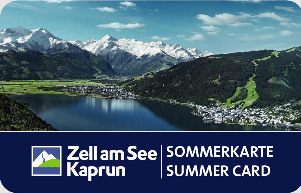 Tauernoase - Kaprun - Summercard included - 2
