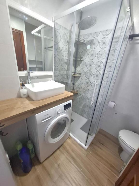 Habitación privada con baño en pleno centro de Huelva - 4