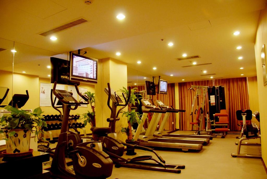 Fitness center