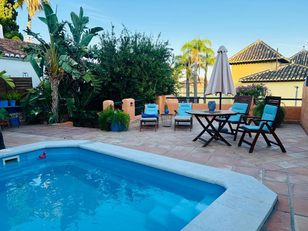 Apartamento con jacuzzi y terraza con opcion a Piscina Privada - 2