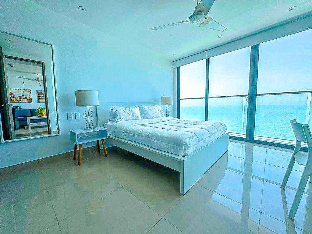 35 flr Spectacular Seaview Morros City Bocagrande - 4