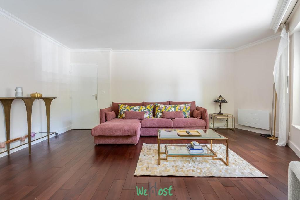 Beautiful Design Flat – Montparnasse - 1