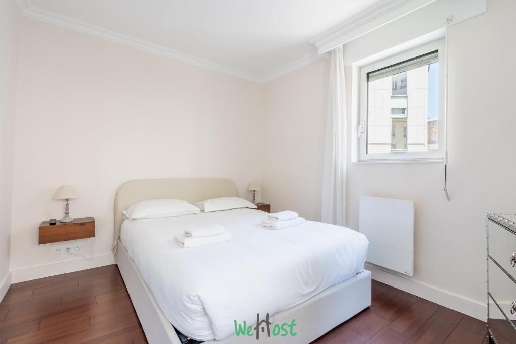 Beautiful Design Flat – Montparnasse - 4