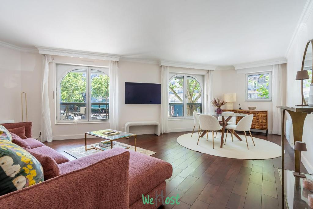 Beautiful Design Flat – Montparnasse - 2