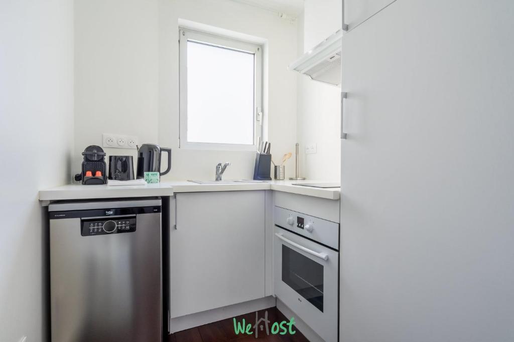 Beautiful Design Flat – Montparnasse - 3