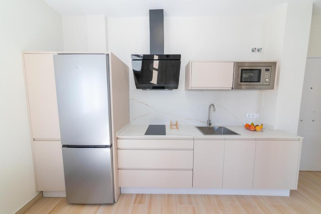 A tu aire: Apartamento Olas & Sal - 4