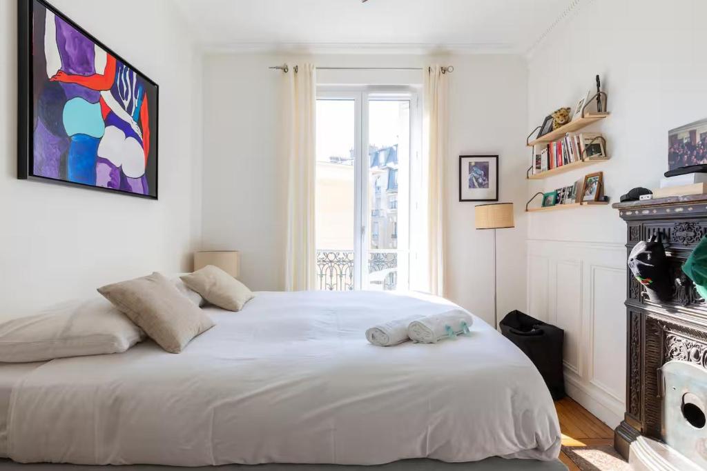 Cosy escape between Montmartre & Batignolles - 4