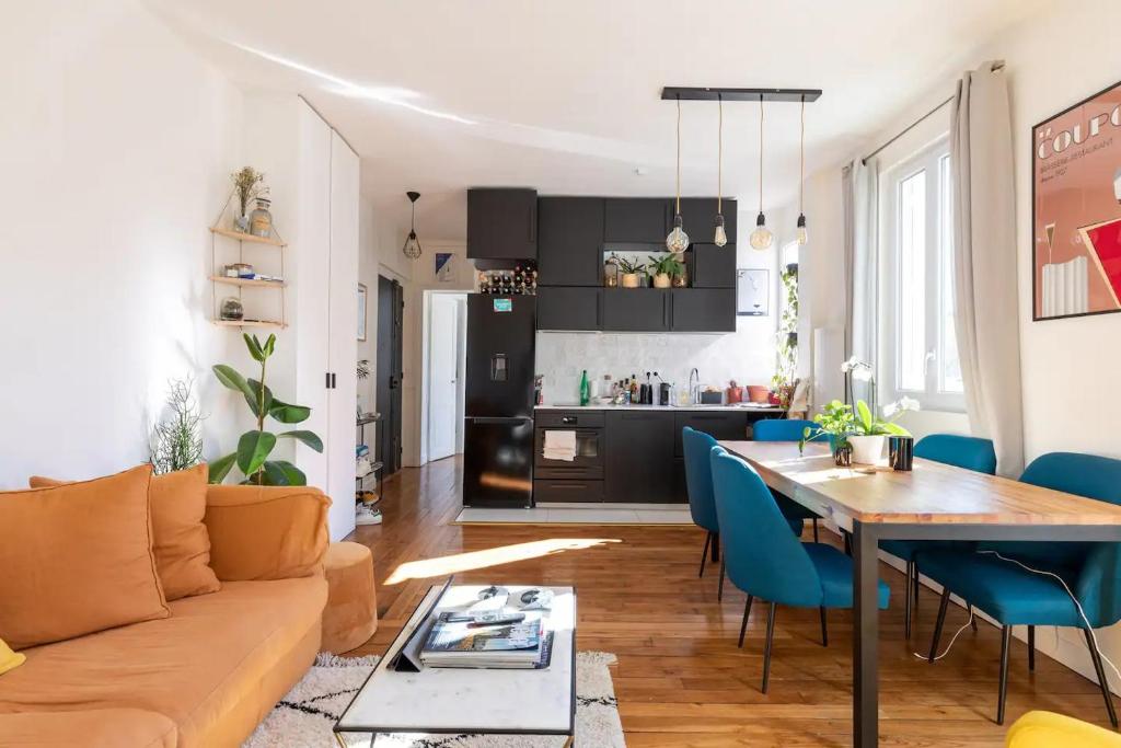 Cosy escape between Montmartre & Batignolles - 2