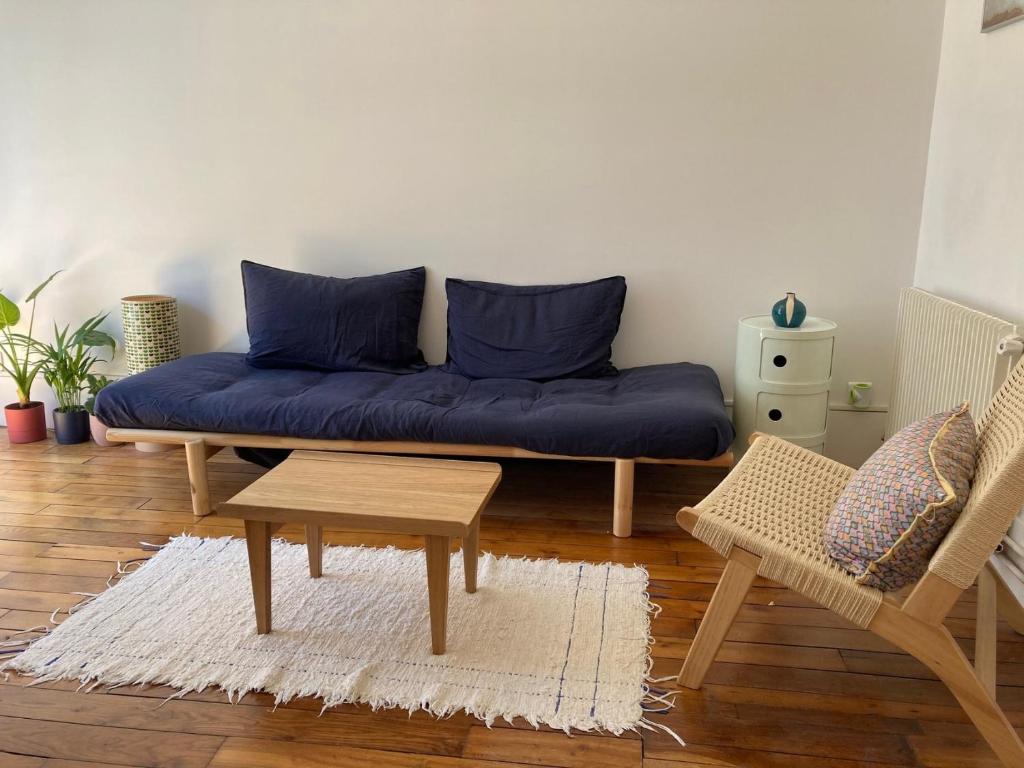 Charming 2R apartment 10 minutes from Montmartre - 2