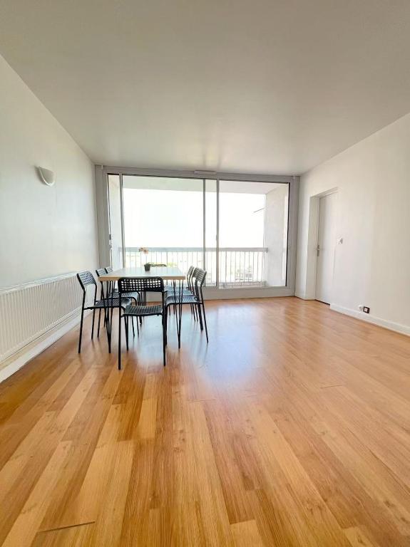 8 guests, Spacious, renovated, Paris 19th arrondissement - 1