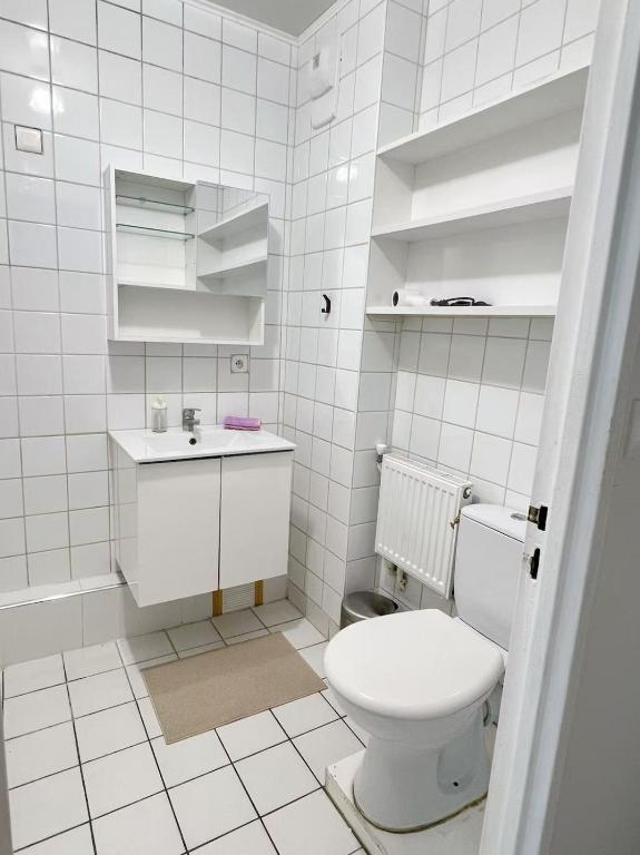 8 guests, Spacious, renovated, Paris 19th arrondissement - 4