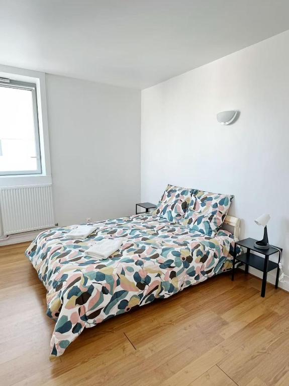 8 guests, Spacious, renovated, Paris 19th arrondissement - 5