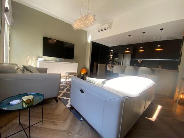 Luxury 25Bivouac 2 bedrooms - Croisette Palais des Festivals Cannes - 4