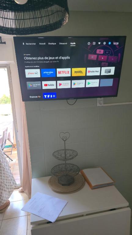 Bormes-les-Mimosas Calme 4p clim wifi parking cave - 2