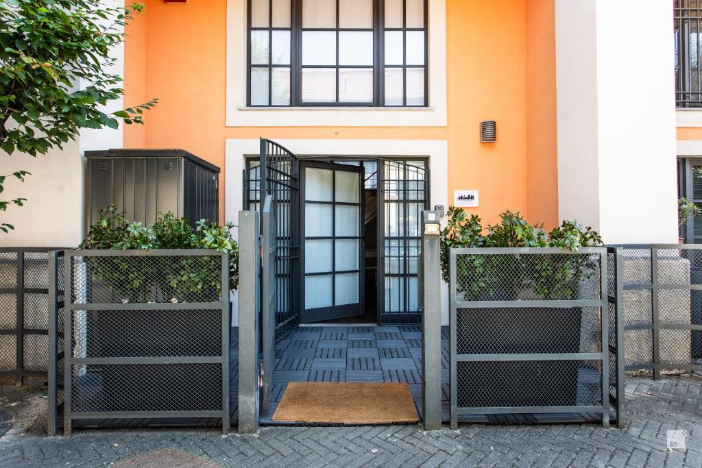 Luxury House in Milano Pietrasanta 120 mq - 3