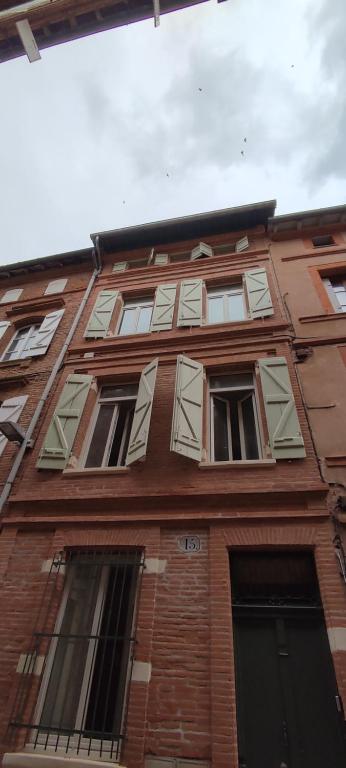 Charmant appartement en hypercentre - Quartier les Carmes Palais de Justice - 4