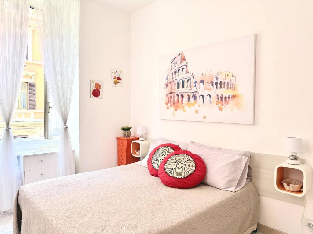 Central Rome Apartment Termini - Roman Haven - 1