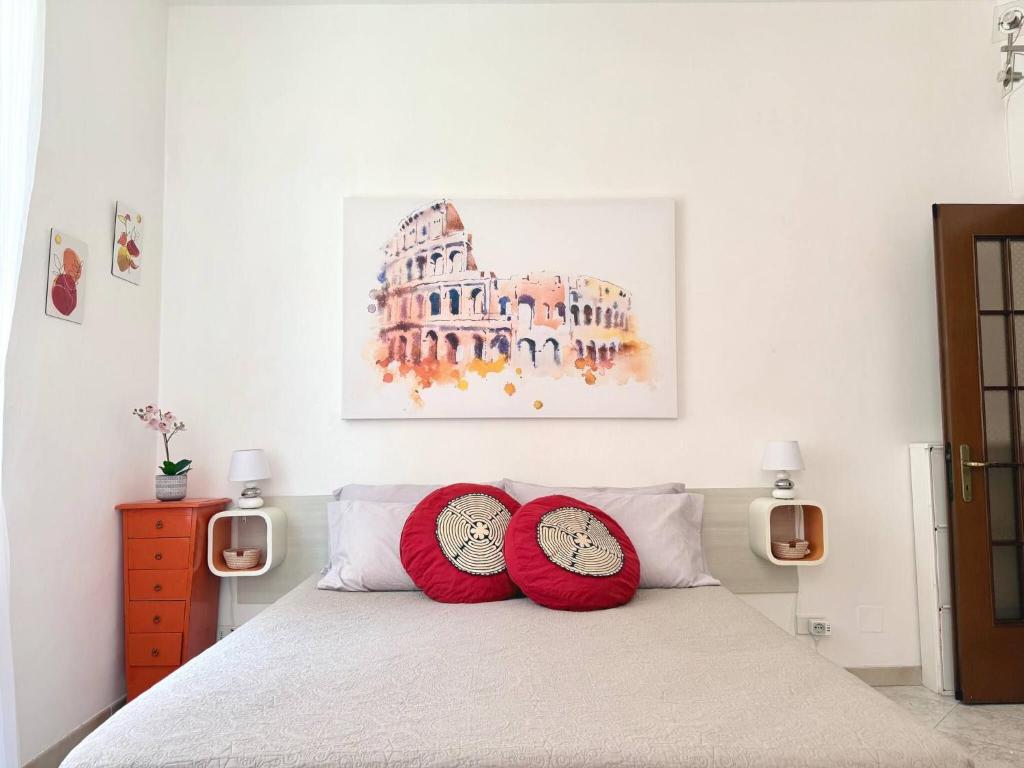 Central Rome Apartment Termini - Roman Haven - 5