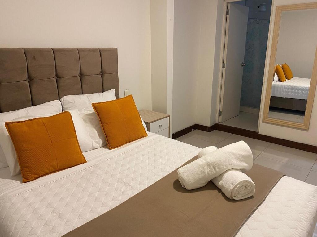 Departamento en Centro Historico de Lima, 1 hab, WiFi free, SmartTV - 1