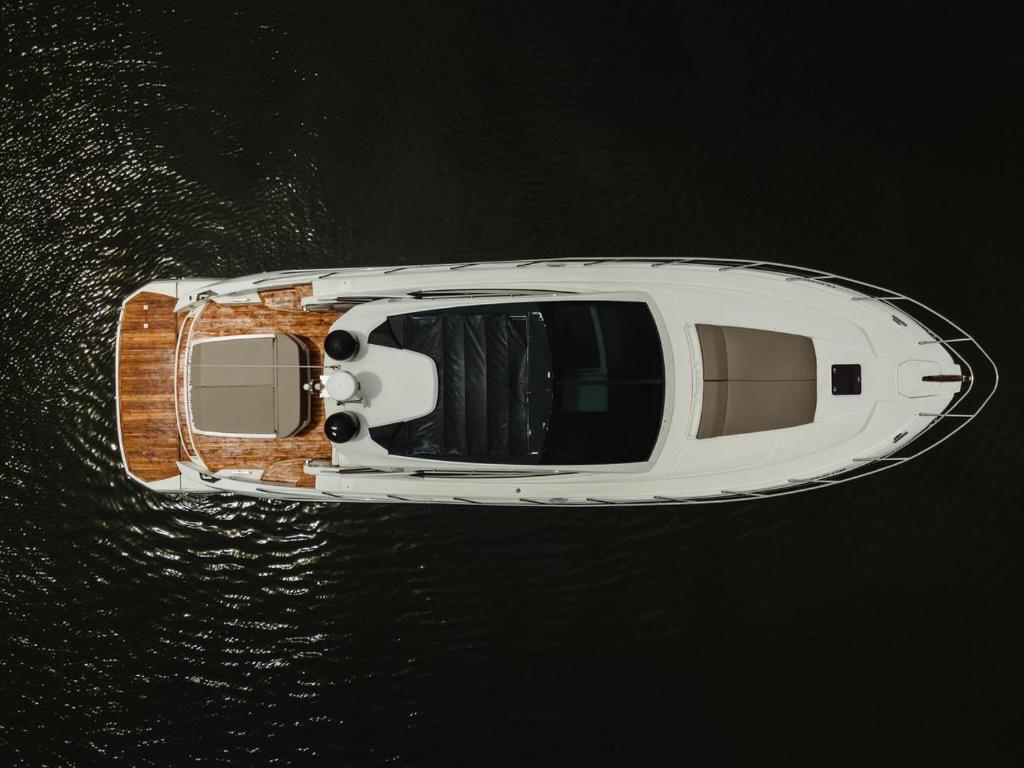 Yate de Lujo Azimut 52 Cartagena - 5