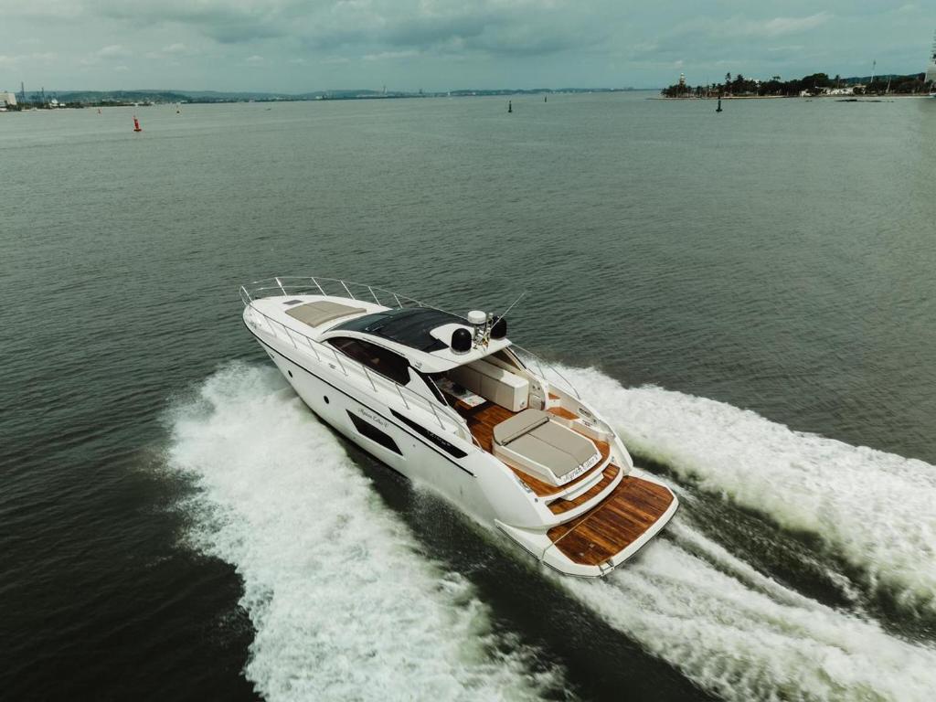Yate de Lujo Azimut 52 Cartagena - 4