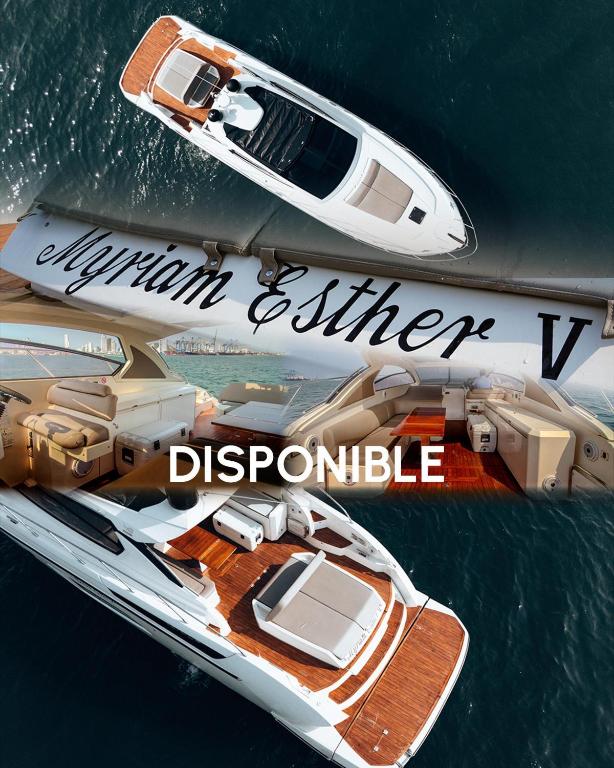 Yate de Lujo Azimut 52 Cartagena - 3
