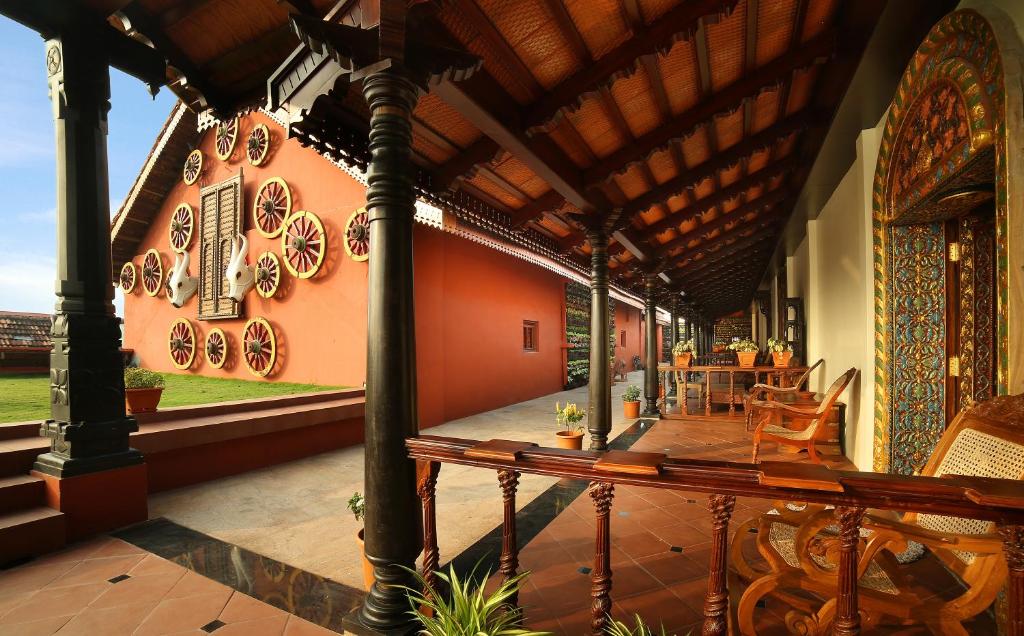 Ginger House Museum Hotel, Kochi 2024 Updated Prices, Deals