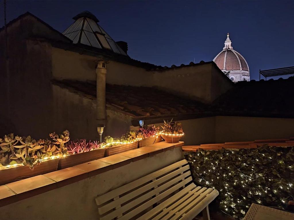Roof Terrace and Breathtaking View apartment Florence - 1