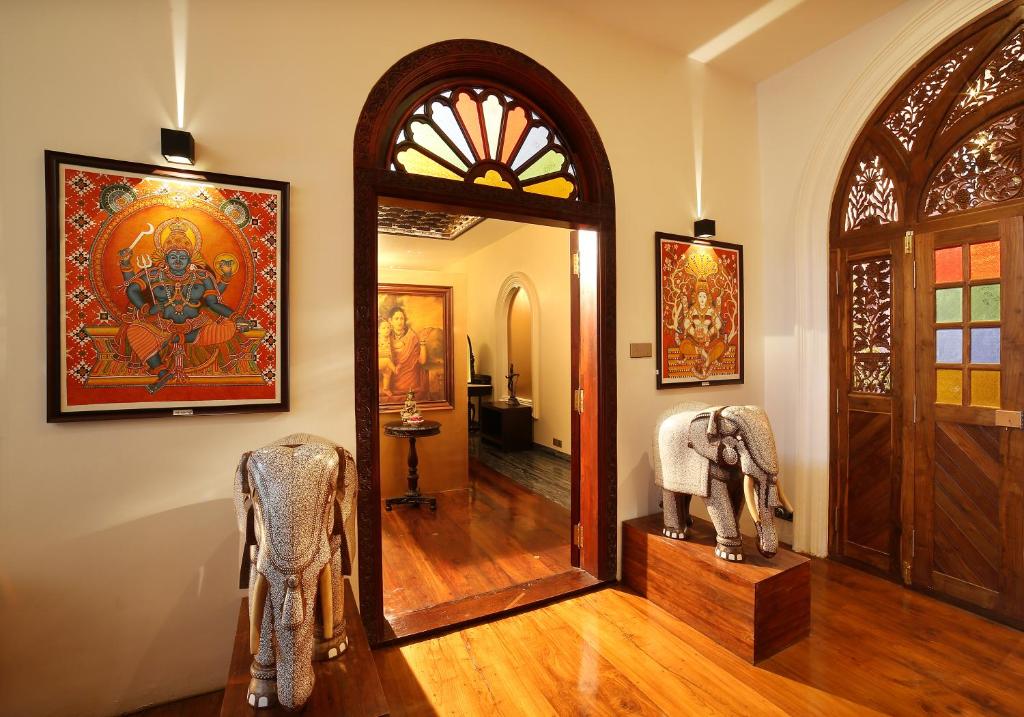 Ginger House Museum Hotel, Kochi 2024 Updated Prices, Deals