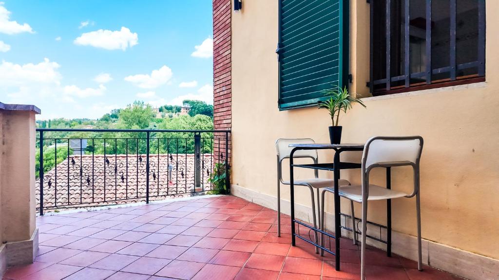 Casa moderna con Parcheggio privato - ZTL Free - Terrazza - Wi-Fi - 3