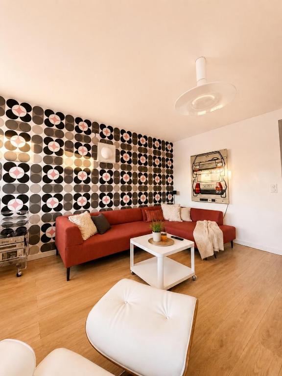 Exceptional Triplex, Design - Art, Private 360 Rooftop, 3 Bedrooms - 2