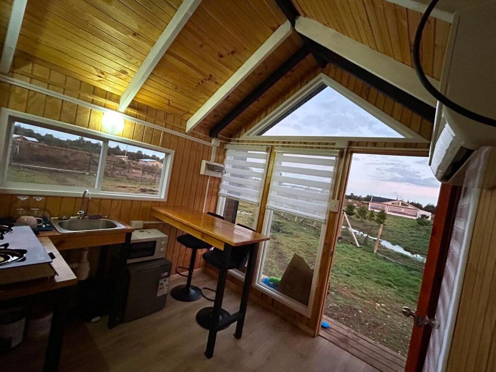 Dyl Tiny House con Jacuzzi - 4