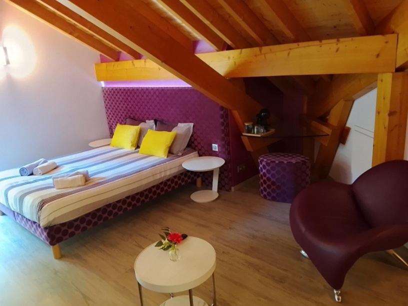 Compagnie des gites de luxe - 1