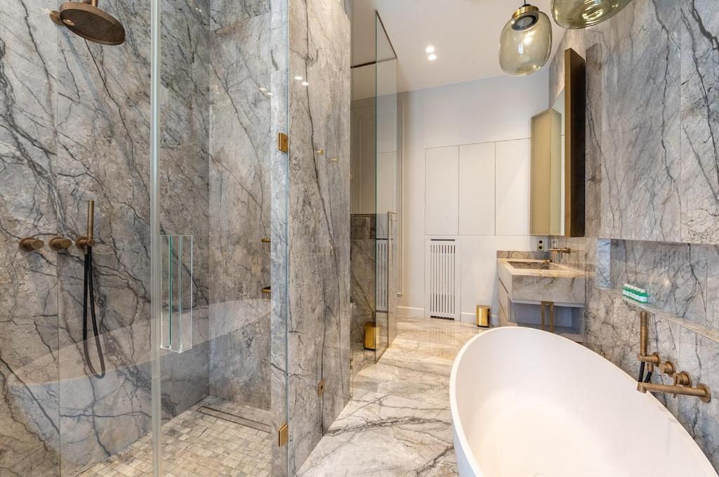 Private Parisian Palace 250m2 Passy AC - 4