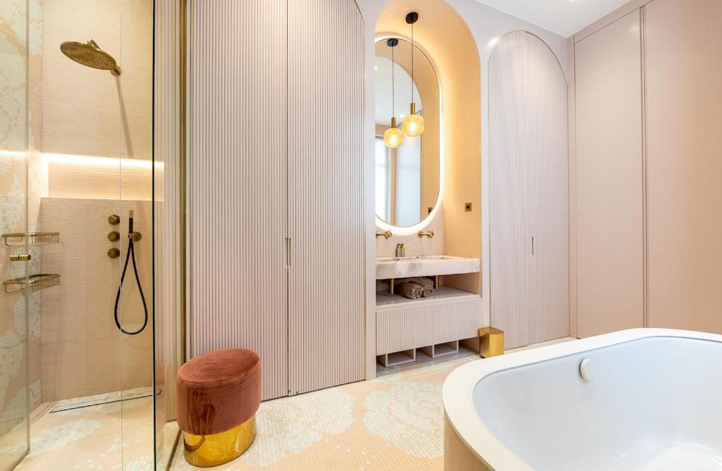 Private Parisian Palace 250m2 Passy AC - 5