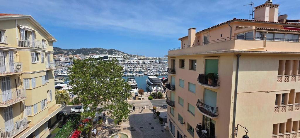 Luna apartment - Harbor View 3beds-3baths 10min to Palais - 4