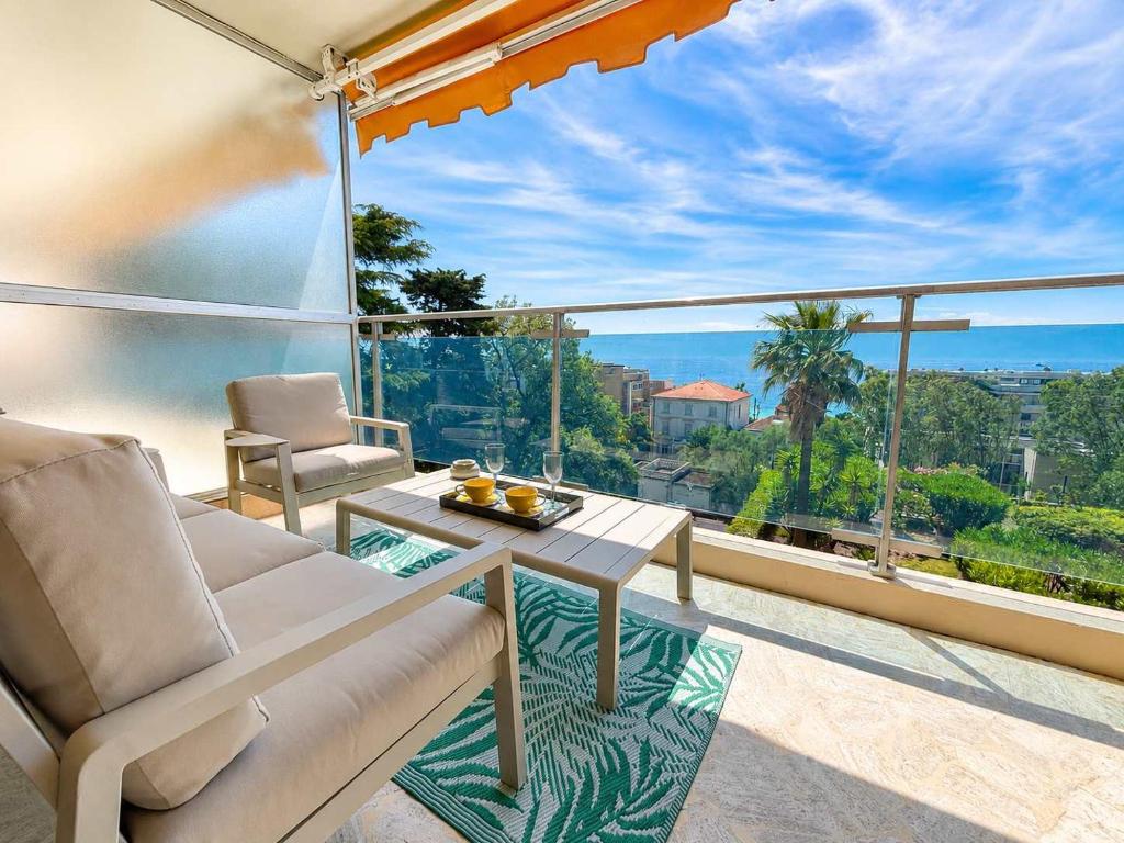 Lucia - Sea View- Pool- Beach Walking Distance - 1