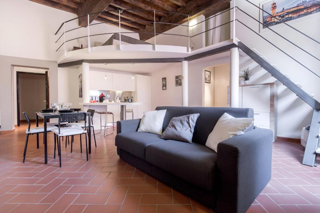 Charming Loft - in the Historic City Center - 1