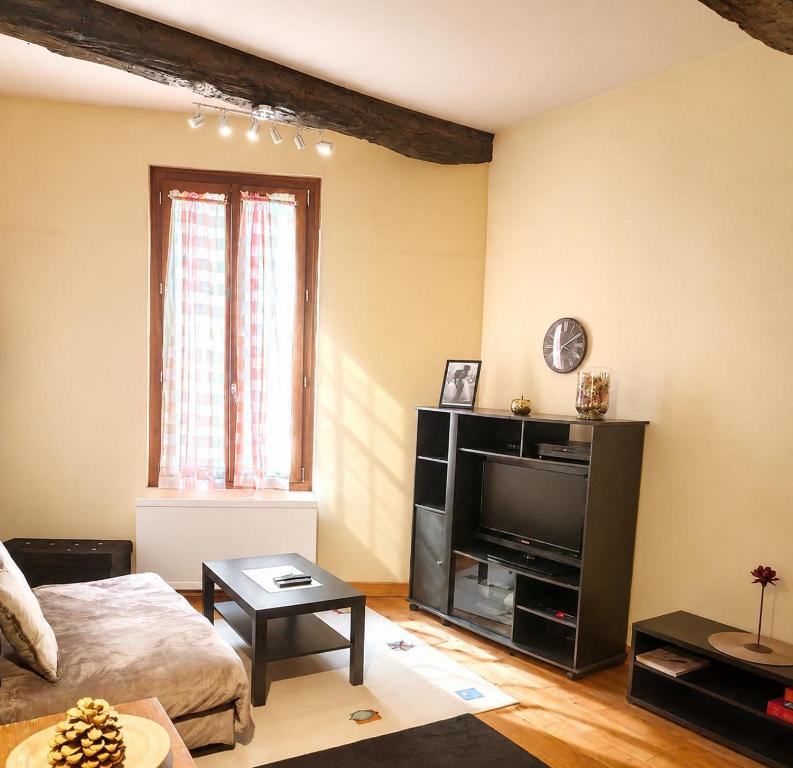 Appartement avec mezzanine en plein cœur du centre d'Aix - 2