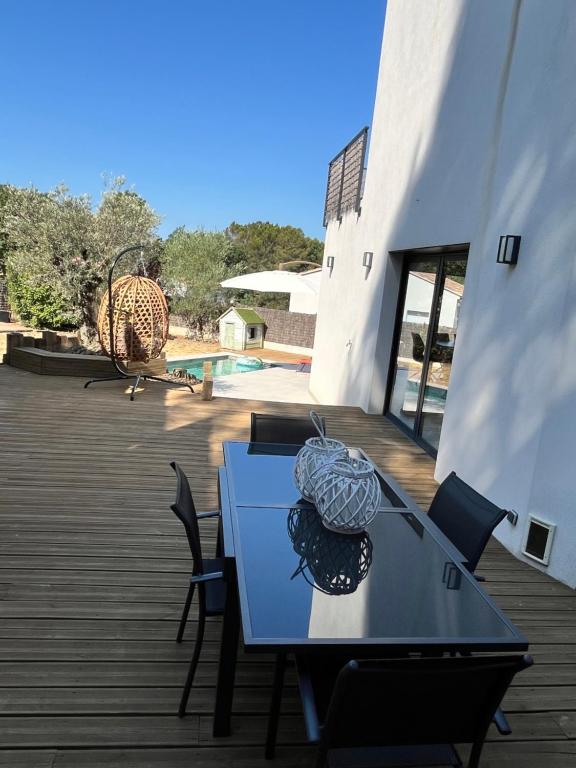 Villa de vacances familiale Lorgues - 1