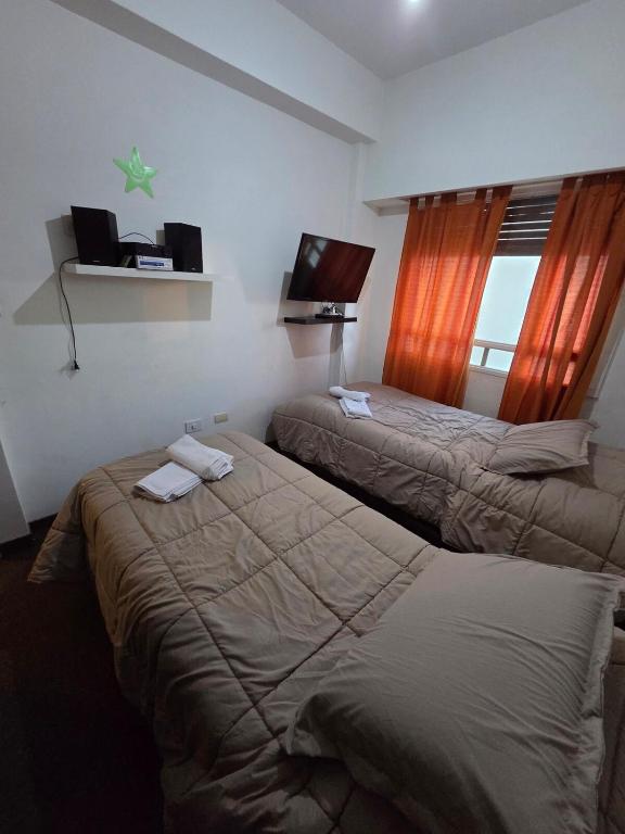 Departamento céntrico 2 dormitorios 2 baños - 5