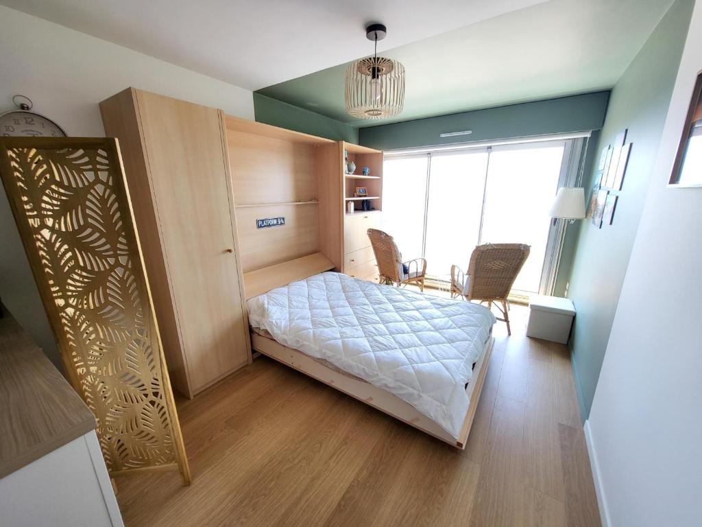 Superbe appartement vue mer - 2 pers. - FR-1-92-966 - 3