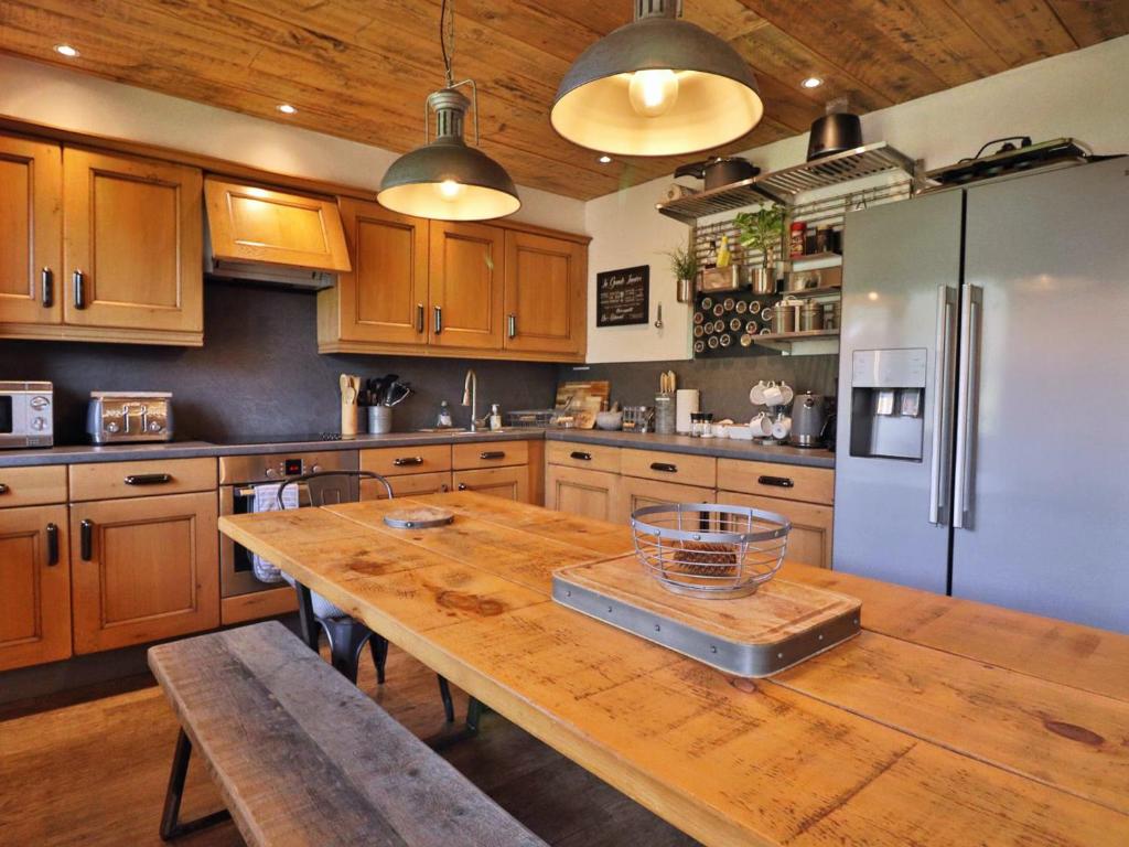 Charmant appartement, parking - 8 pers. - 4