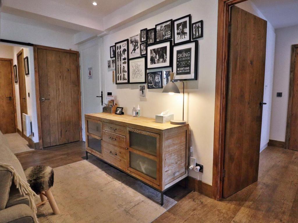 Charmant appartement, parking - 8 pers. - 5