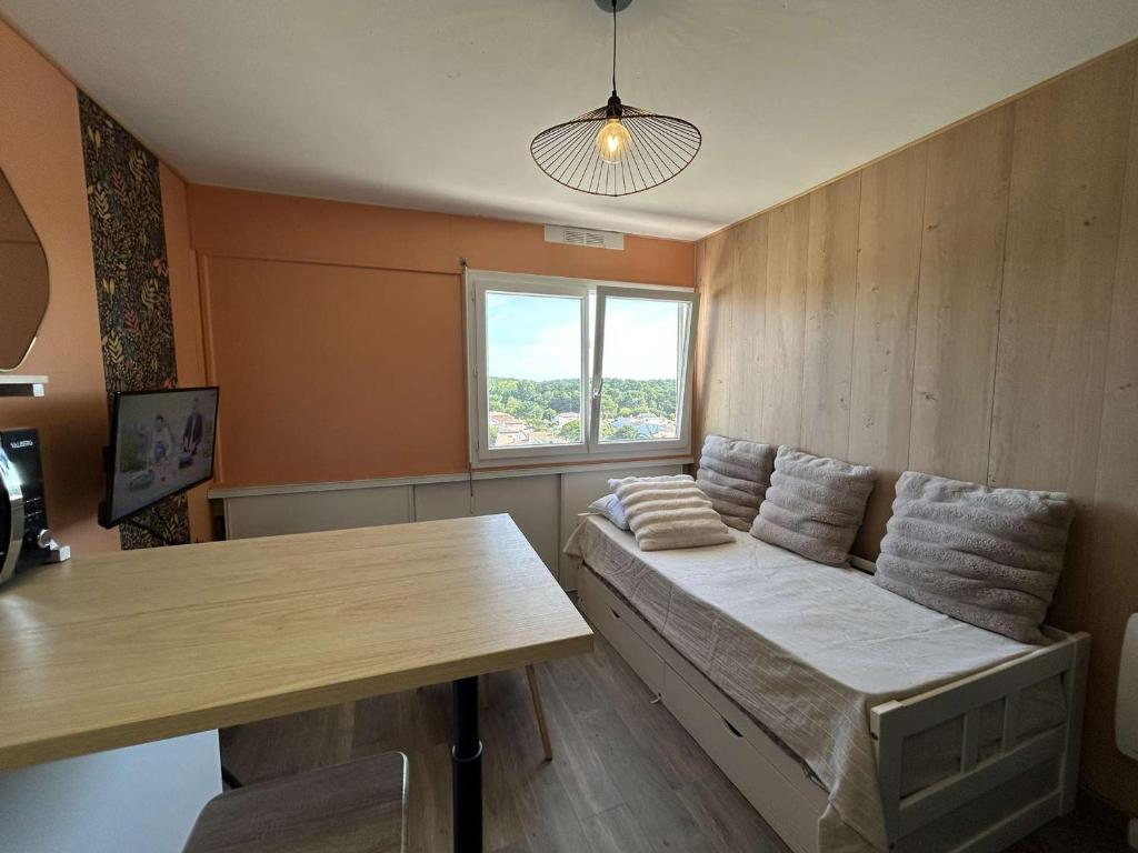 Studio refait à neuf - 2 pers. - FR-1-224C-388 - 5