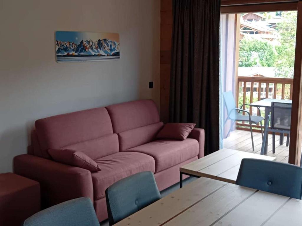 Appartement lumineux avec parking - 4 pers. - FR-1-802-106 - 2