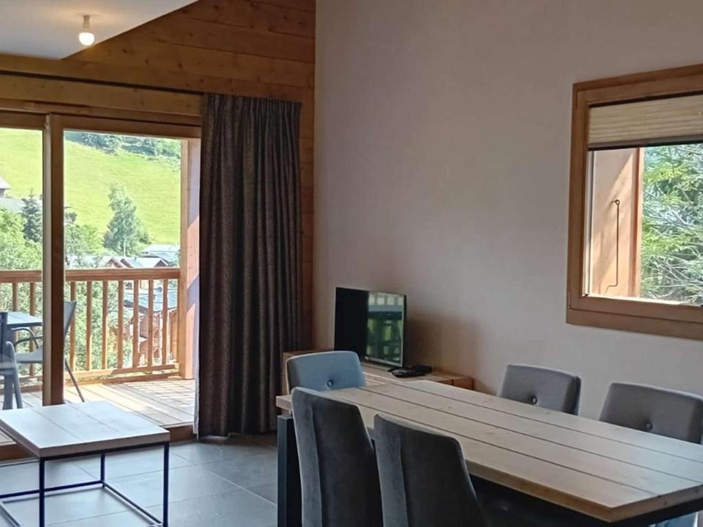 Appartement lumineux avec parking - 4 pers. - FR-1-802-106 - 4
