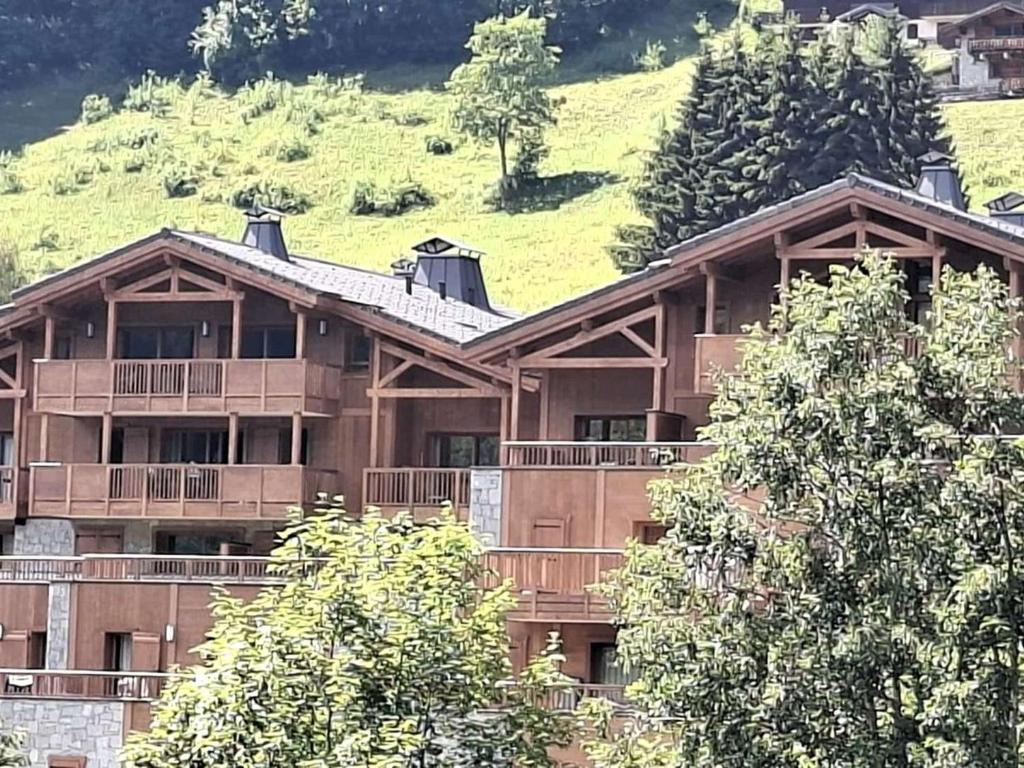 Appartement lumineux avec parking - 4 pers. - FR-1-802-106 - 1